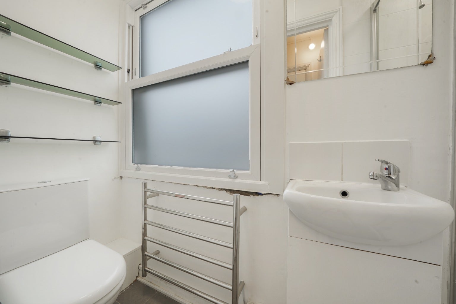 Flat Avonmore Road in Greater London