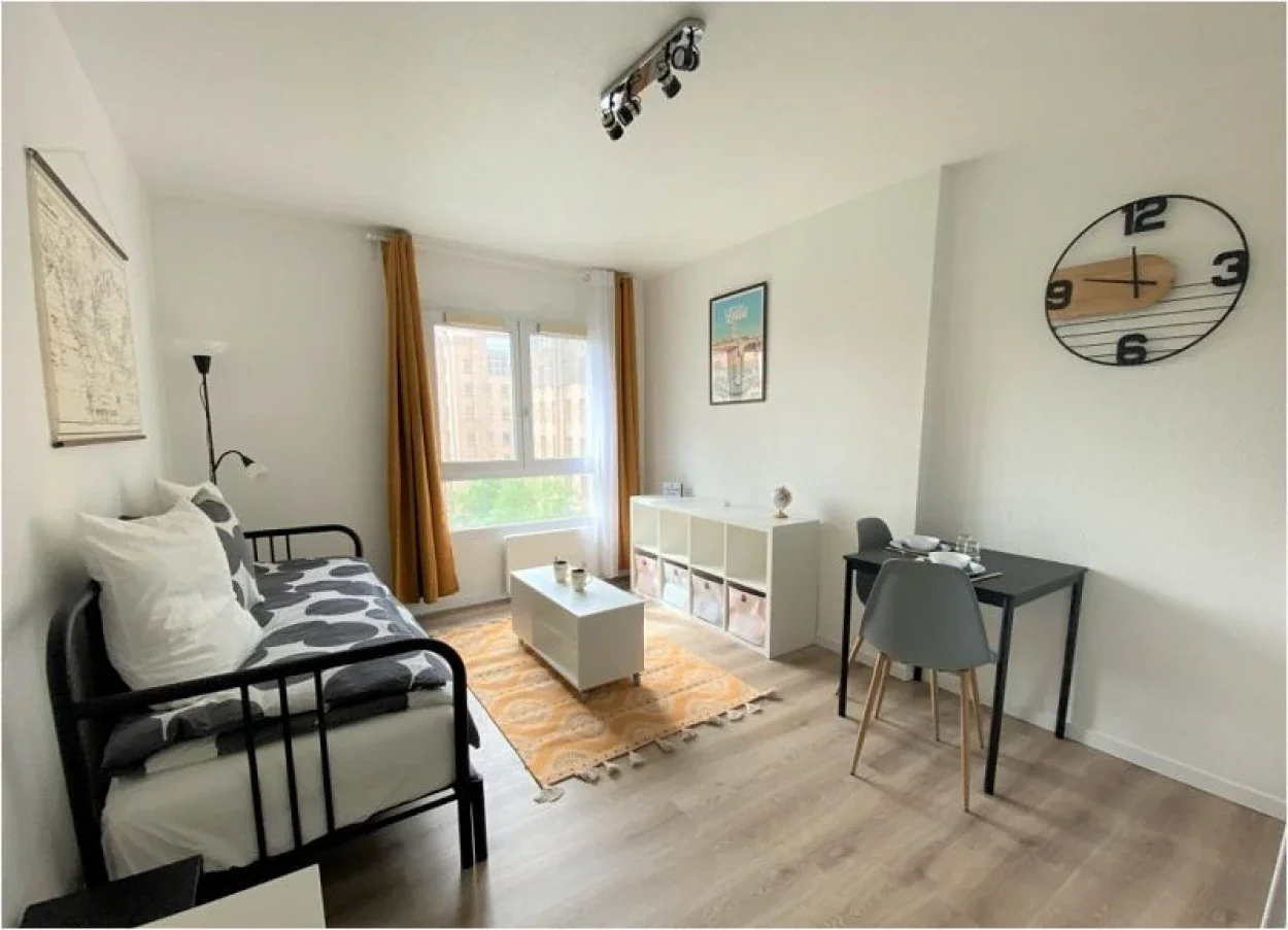 Appartement Rue de Tournai à Cysoing