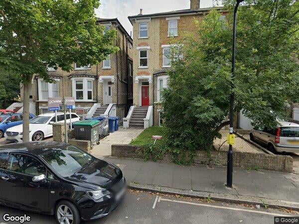 Flat Windsor Road in Greater London