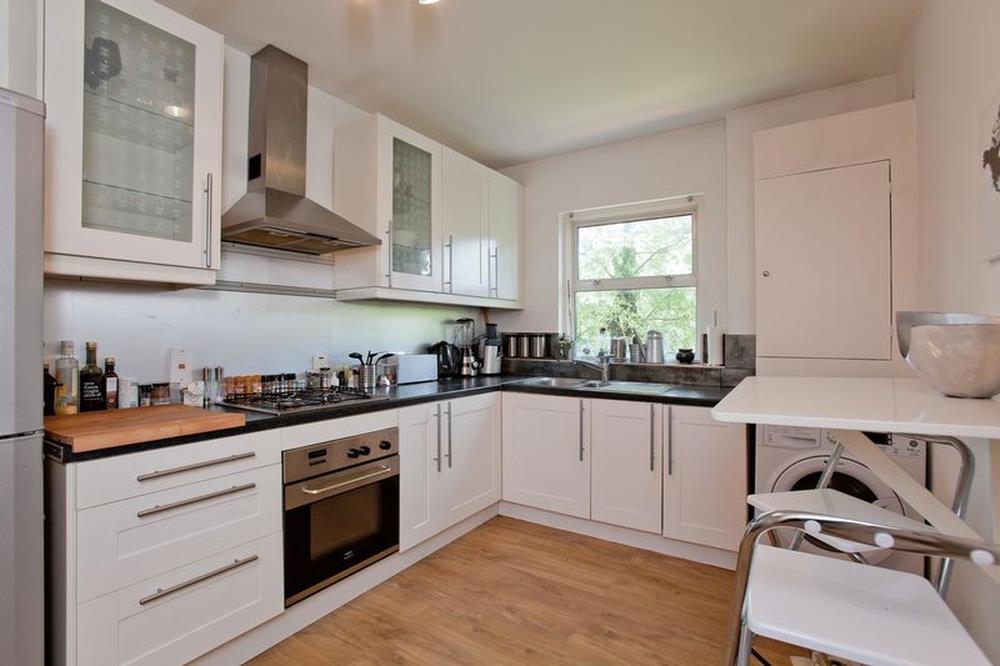 Flat Harewood Avenue in City of Westminster