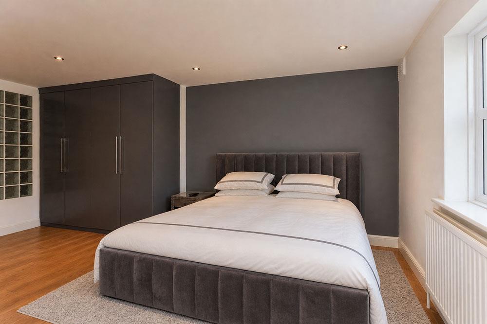Flat Harewood Avenue in City of Westminster