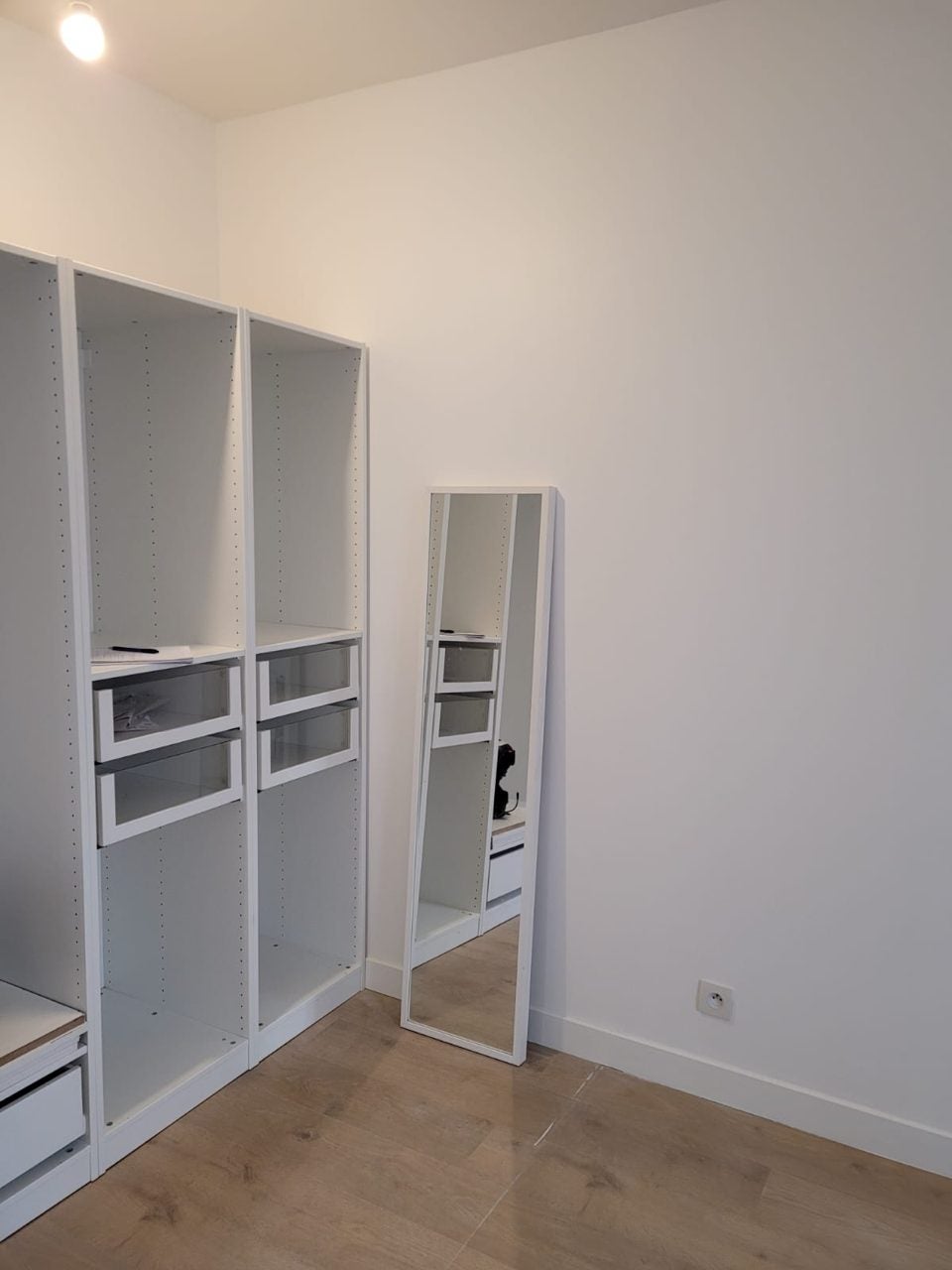 Appartement Rue Montcalm à Paris