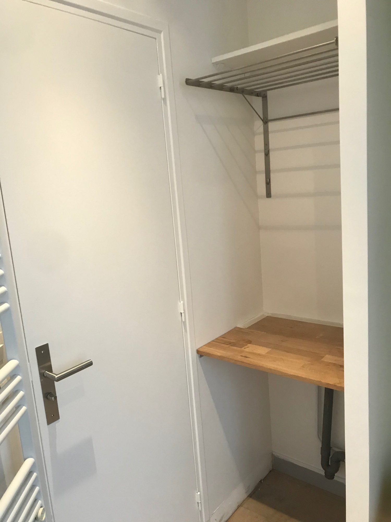 Appartement Rue Montcalm à Paris