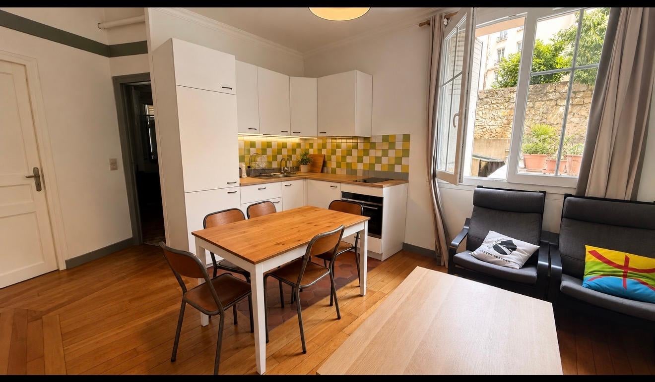 Appartement Rue du 11 Novembre à Montrouge