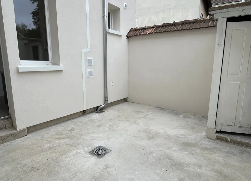 Appartement Rue de Witry à Reims