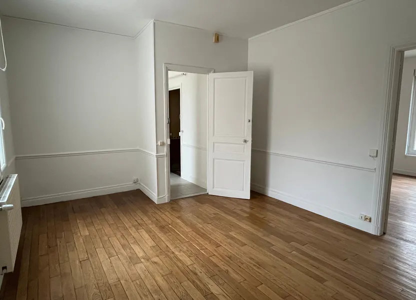 Appartement Rue de Witry à Reims