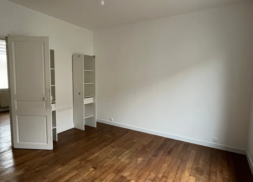Appartement Rue de Witry à Reims