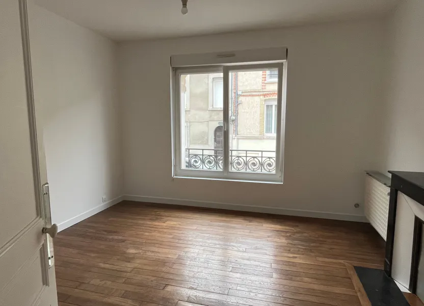 Appartement Rue de Witry à Reims