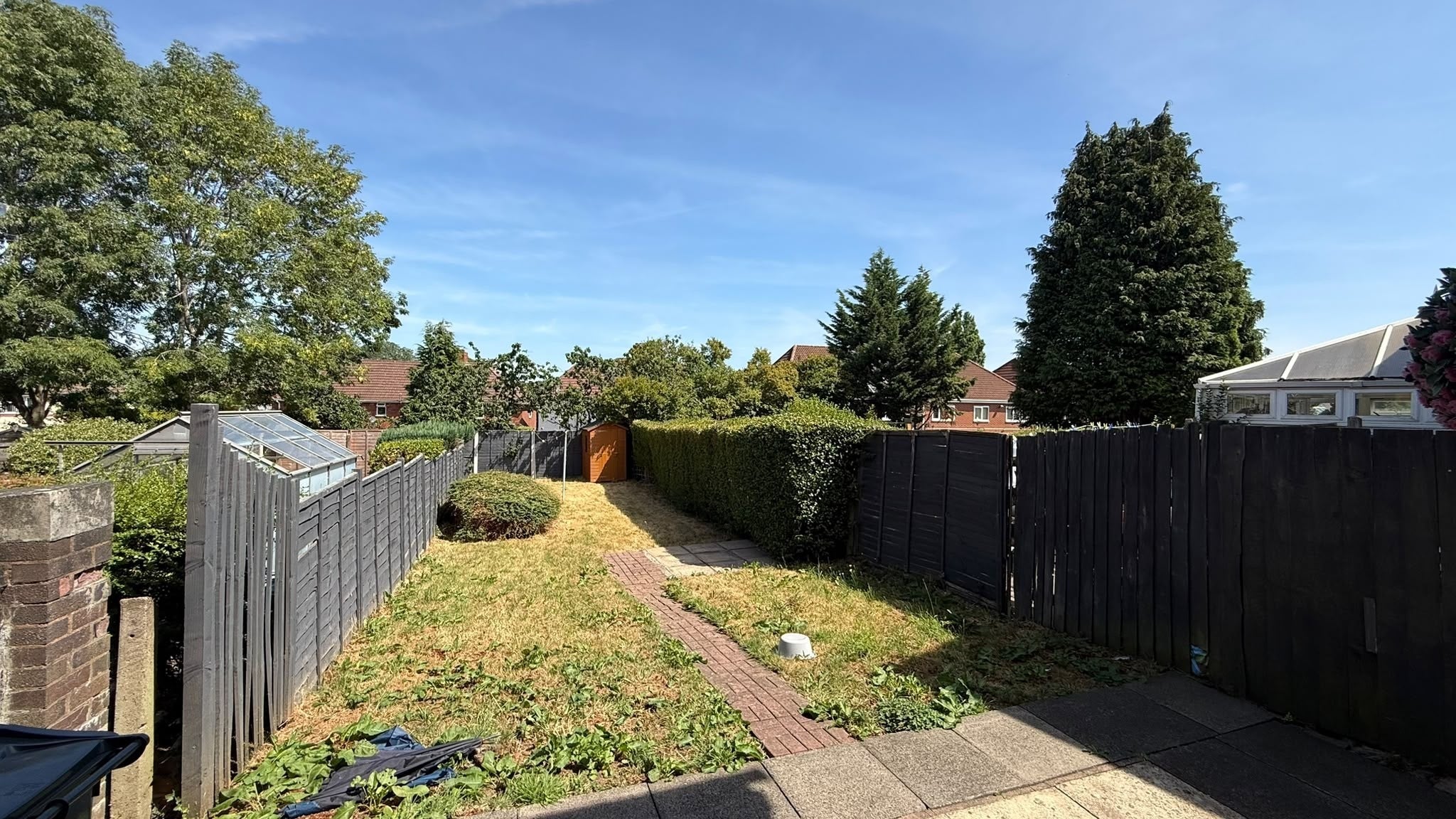 House Milton Road in Sandwell