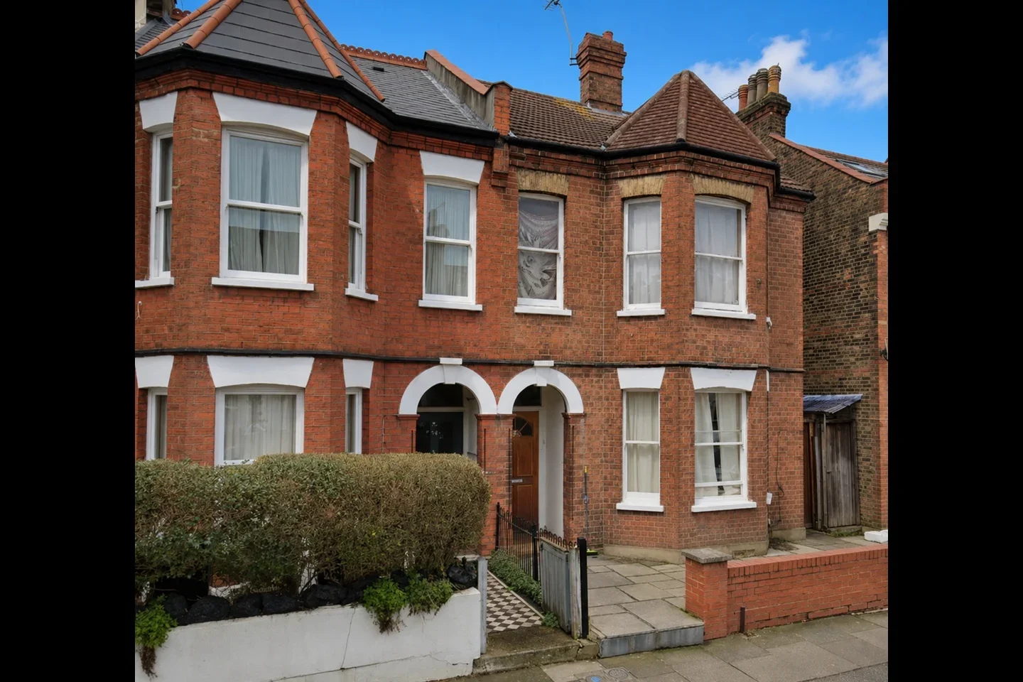 Flat Cavendish Road in Greater London