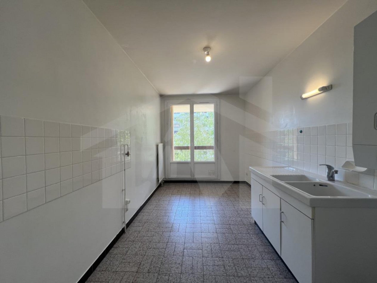 Flat Rue des Lilas in Meylan