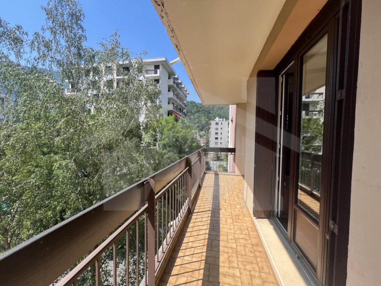 Flat Rue des Lilas in Meylan