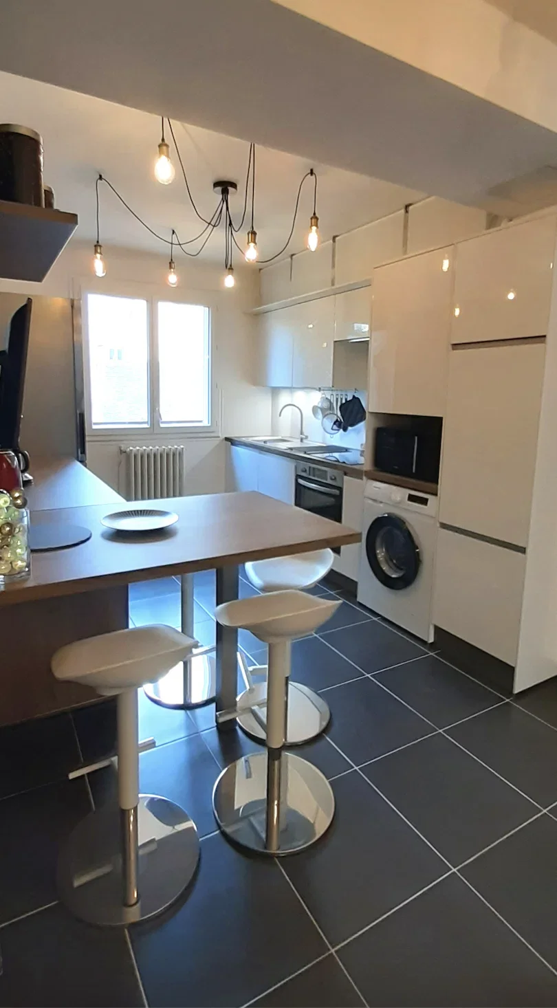 Appartement Rue du Gazomètre à Lyon