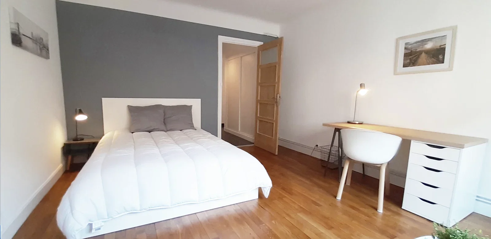 Appartement Rue du Gazomètre à Lyon