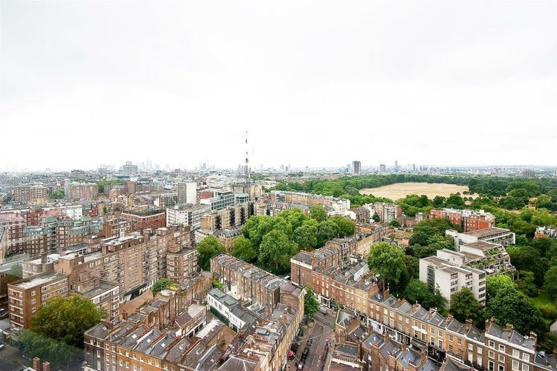 Room Porchester Place in City of Westminster