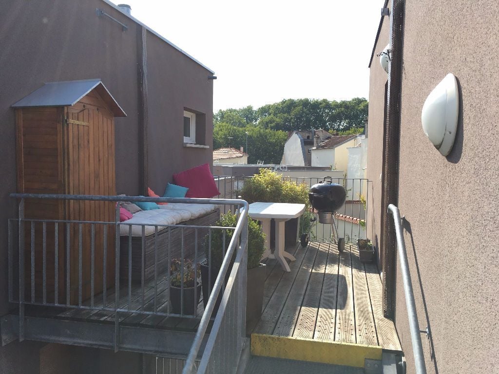 House Avenue de la Libération in Nancy