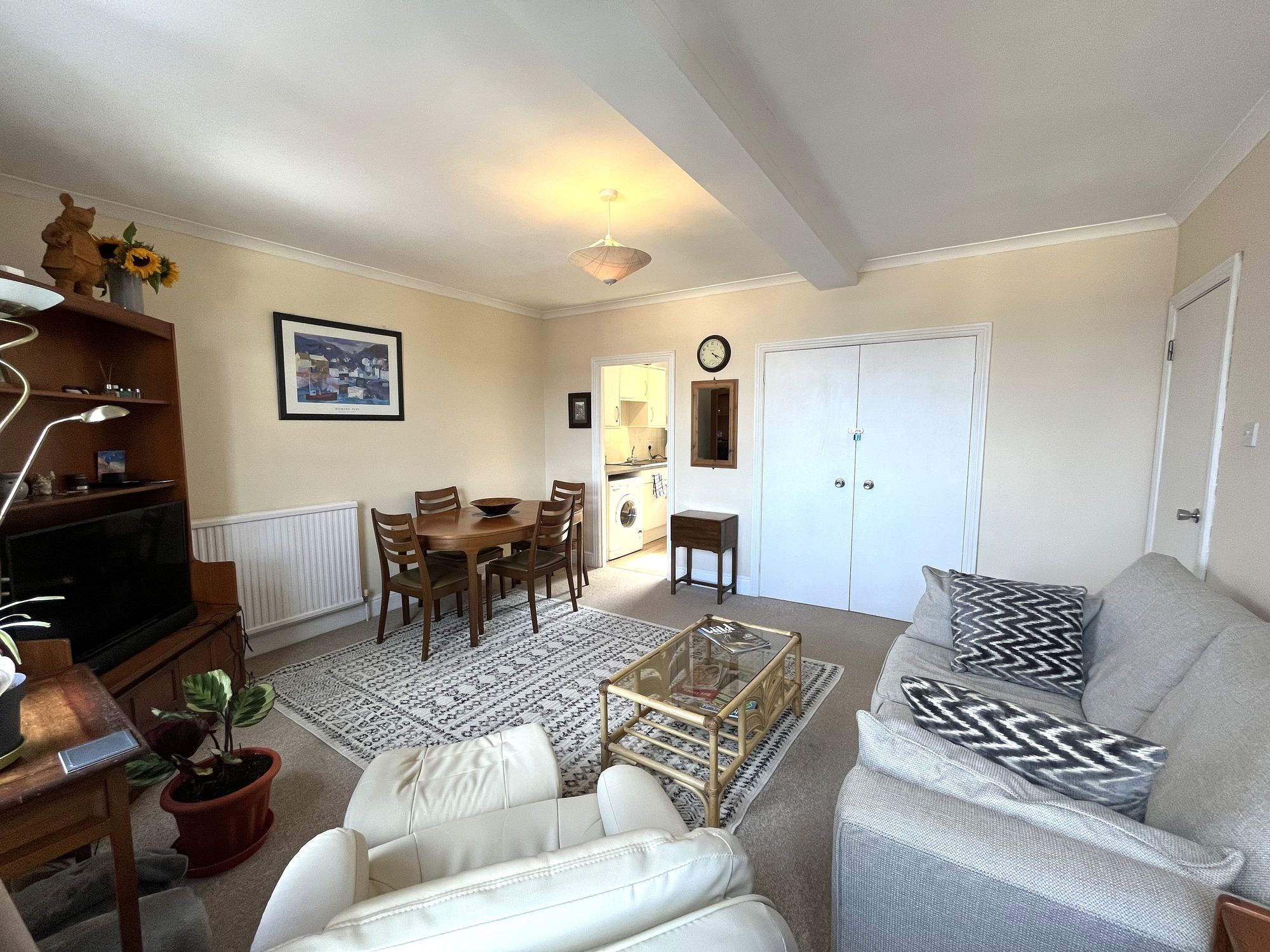 Flat Free Steps Ope in Falmouth