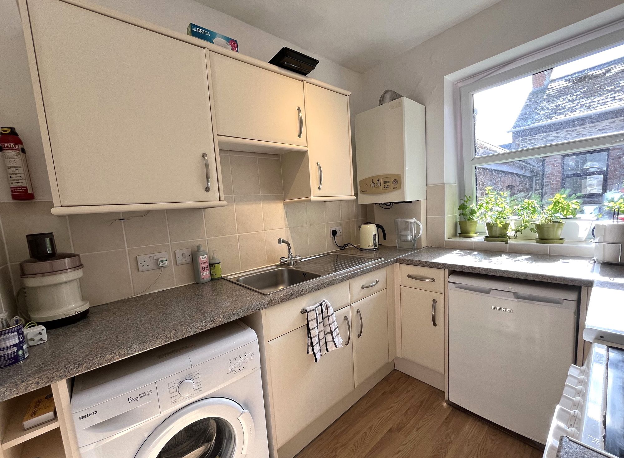 Flat Free Steps Ope in Falmouth