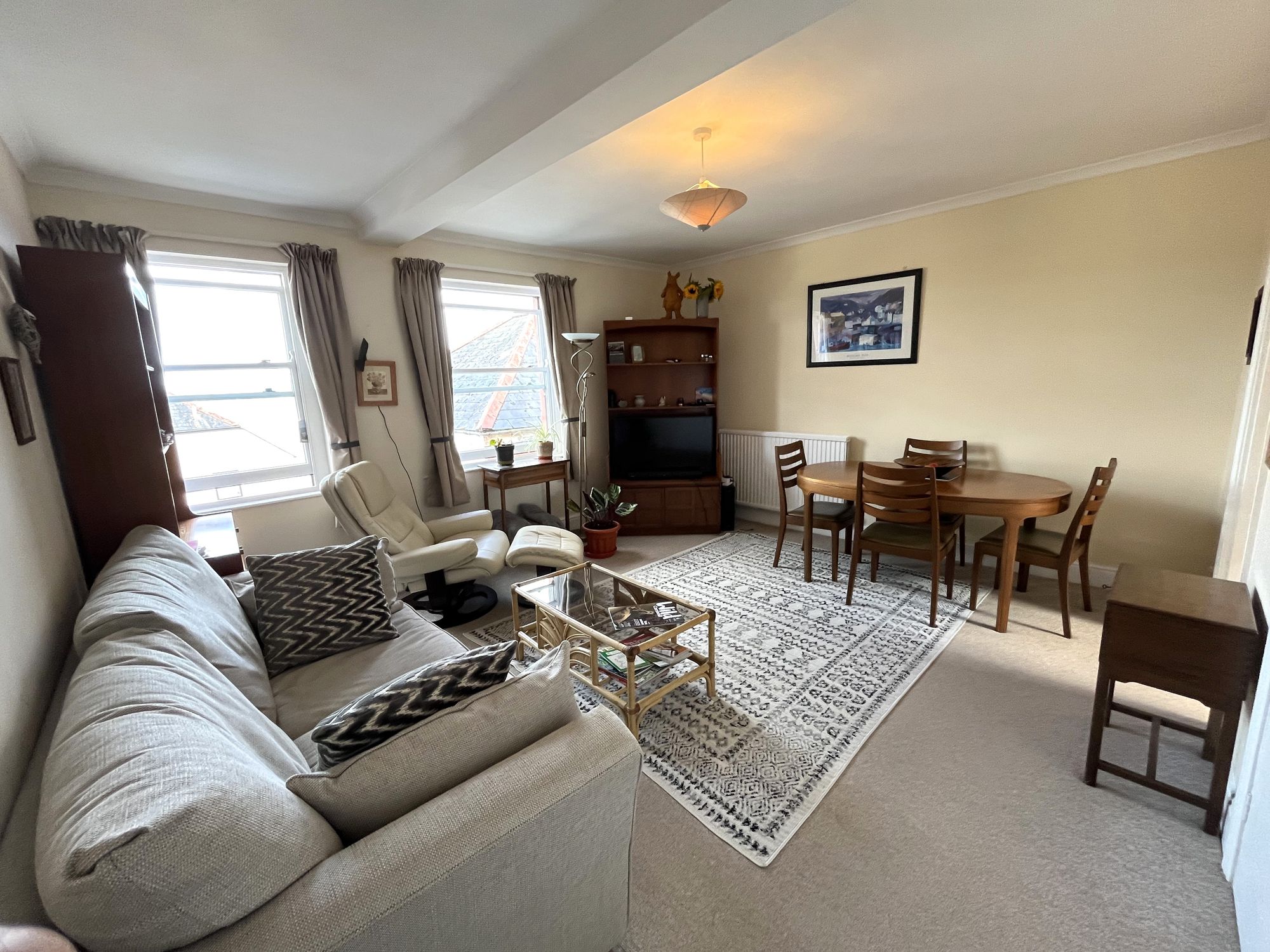 Flat Free Steps Ope in Falmouth