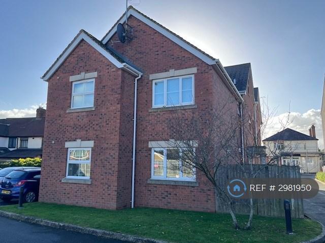 Flat Britannia Road in Hinckley and Bosworth