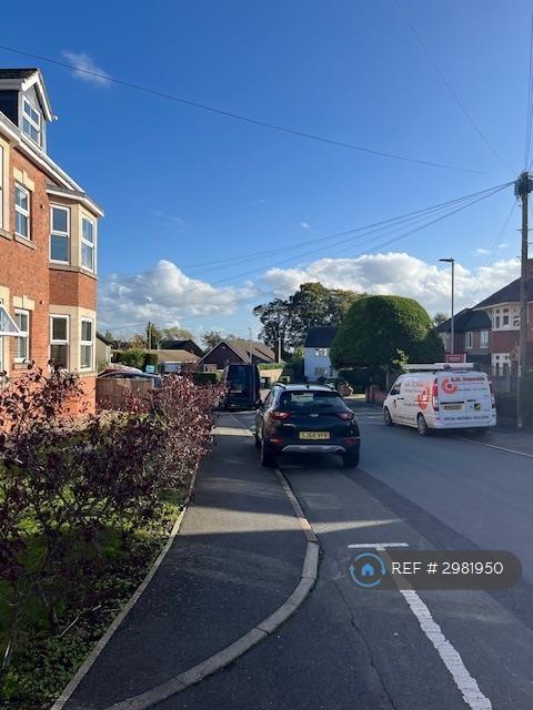 Flat Britannia Road in Hinckley and Bosworth