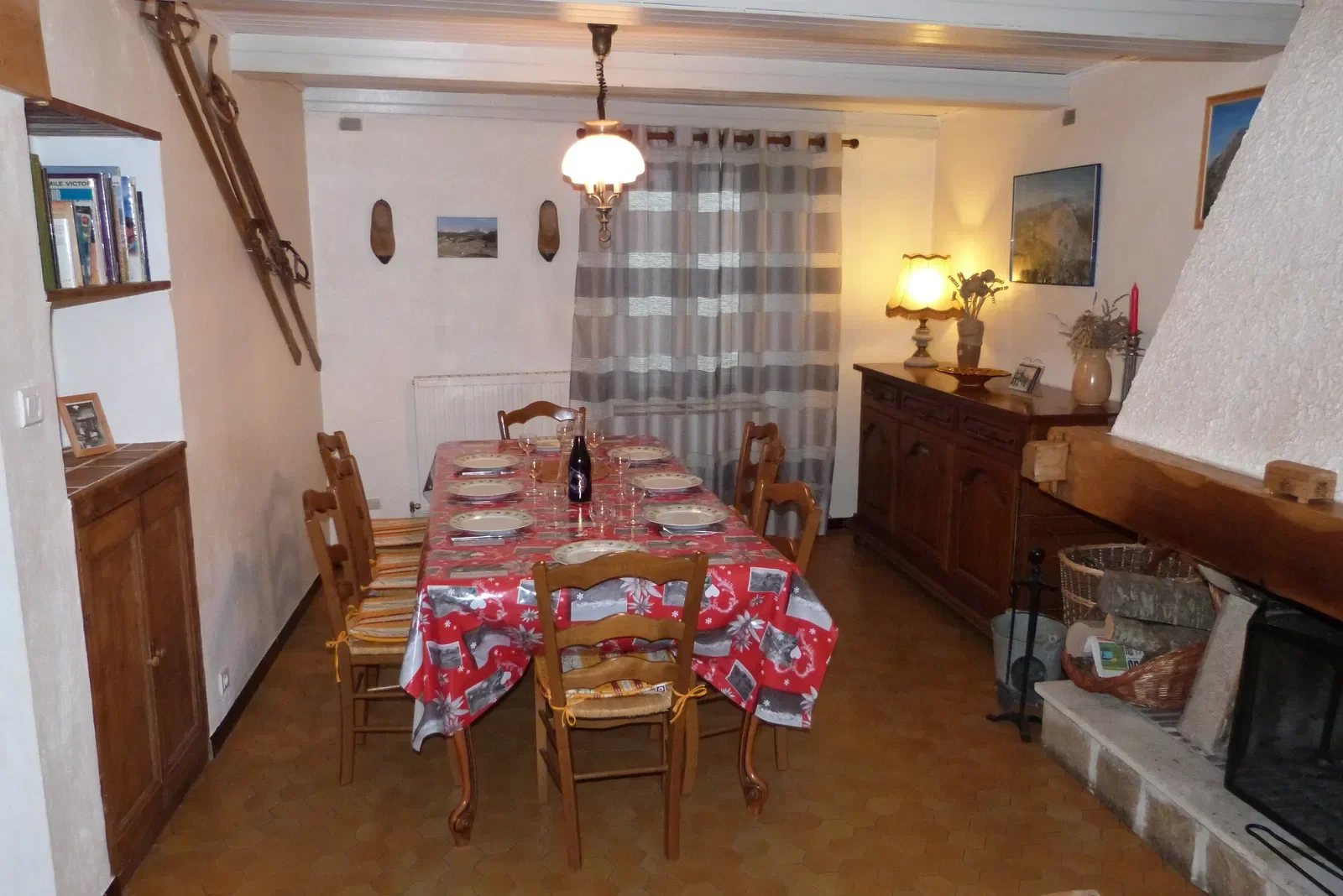 House Rue du Champ Gauthier in Saint-Agnan-en-Vercors