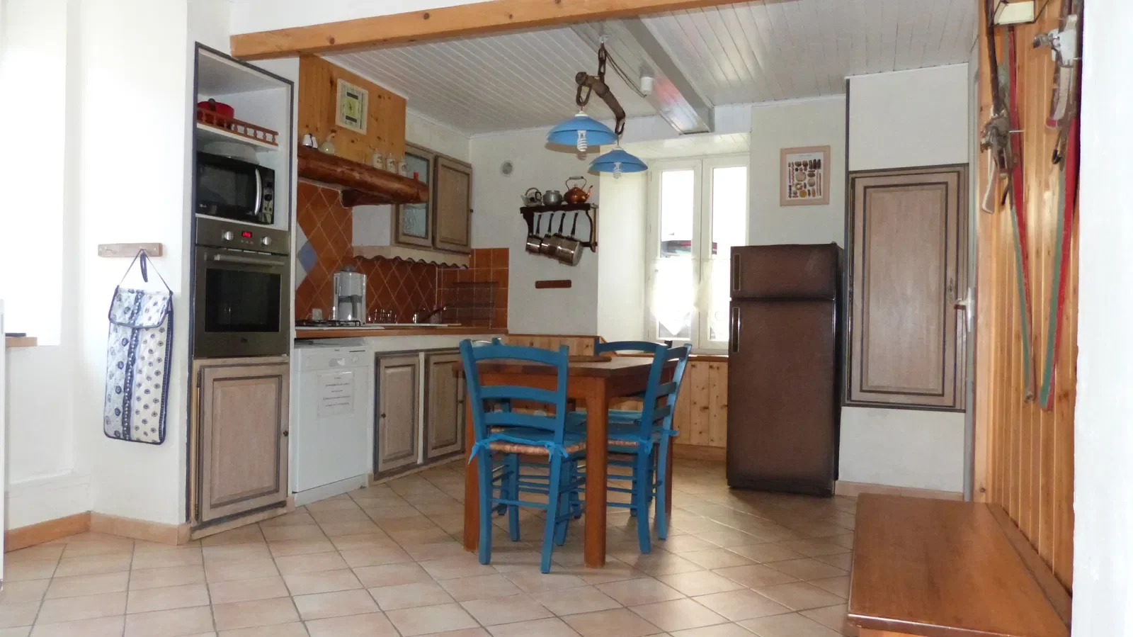 House Rue du Champ Gauthier in Saint-Agnan-en-Vercors