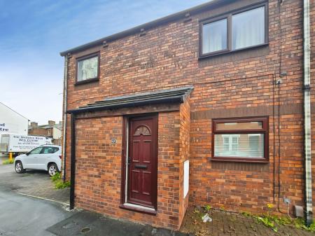 Flat Edward Street in Carlisle