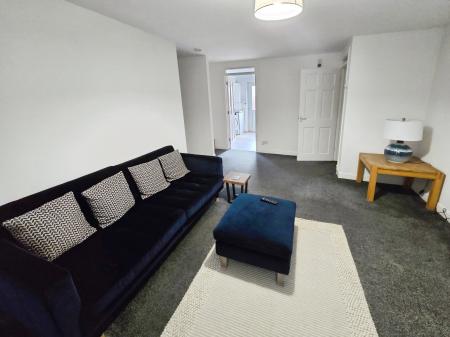 Flat Edward Street in Carlisle