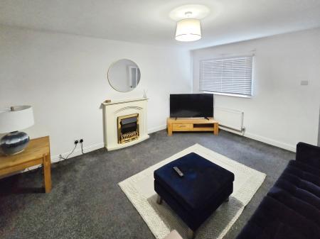 Flat Edward Street in Carlisle