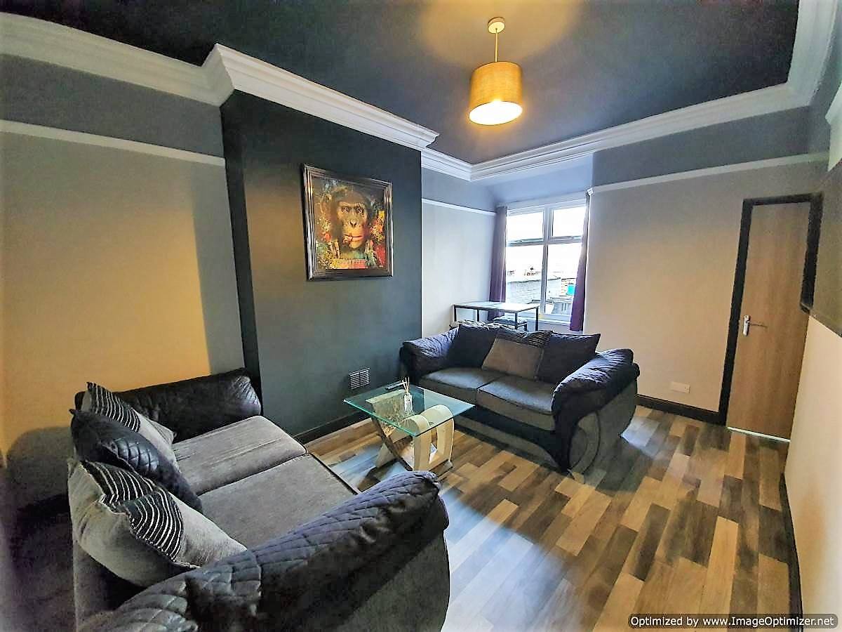 Room Camm Street in Crewe