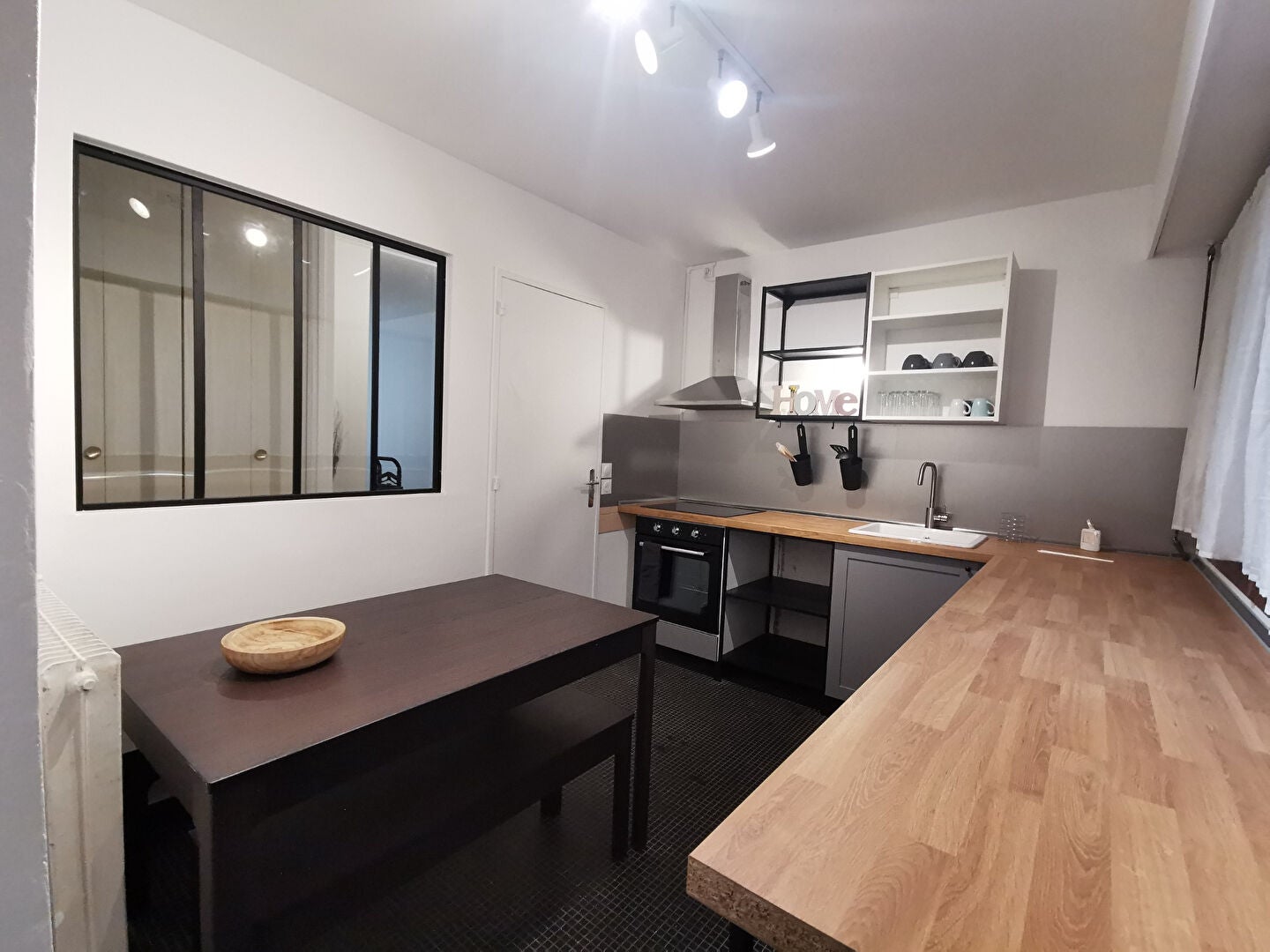 Room Rue des Ardennes in Les Ulis