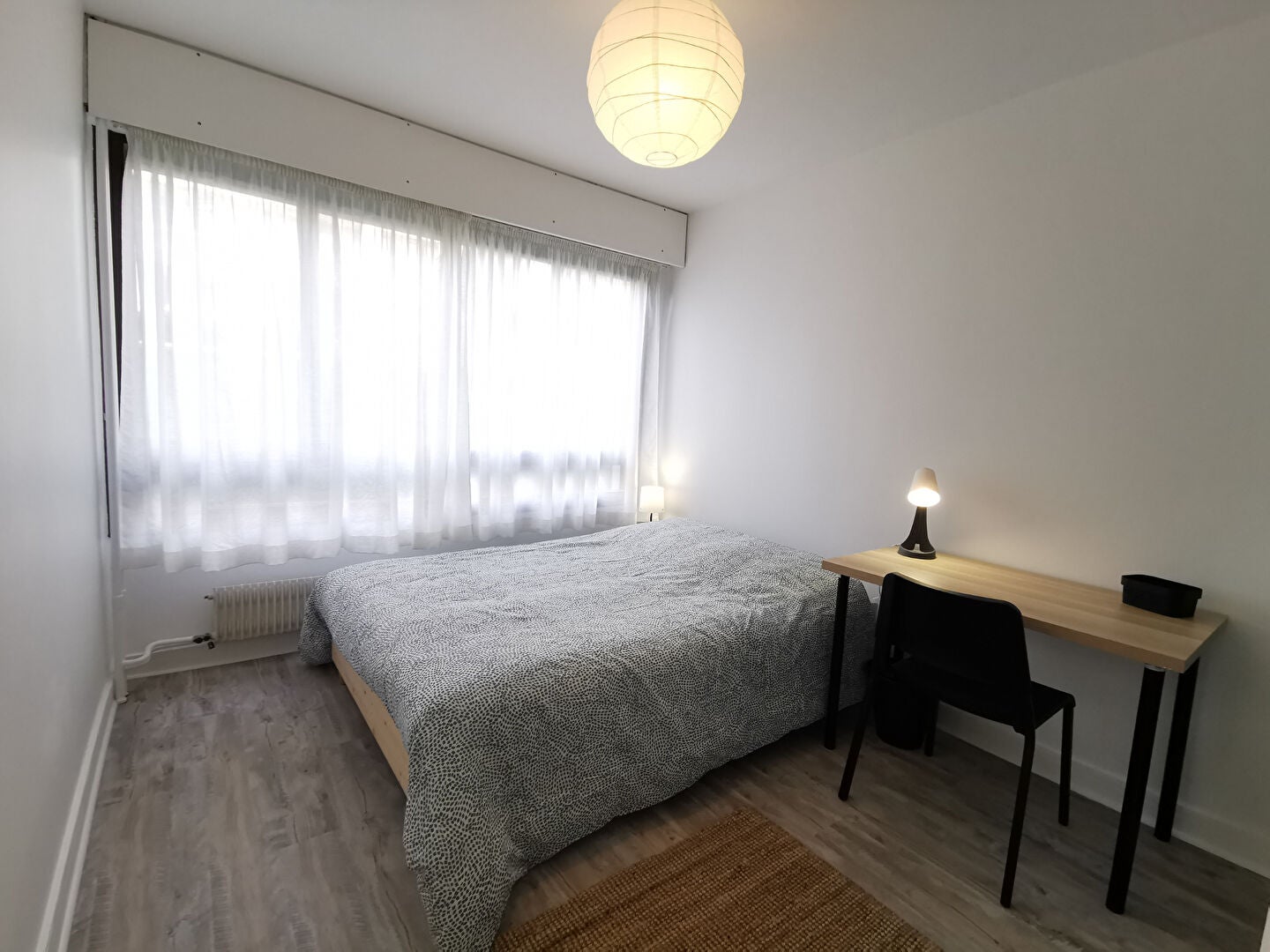 Room Rue des Ardennes in Les Ulis