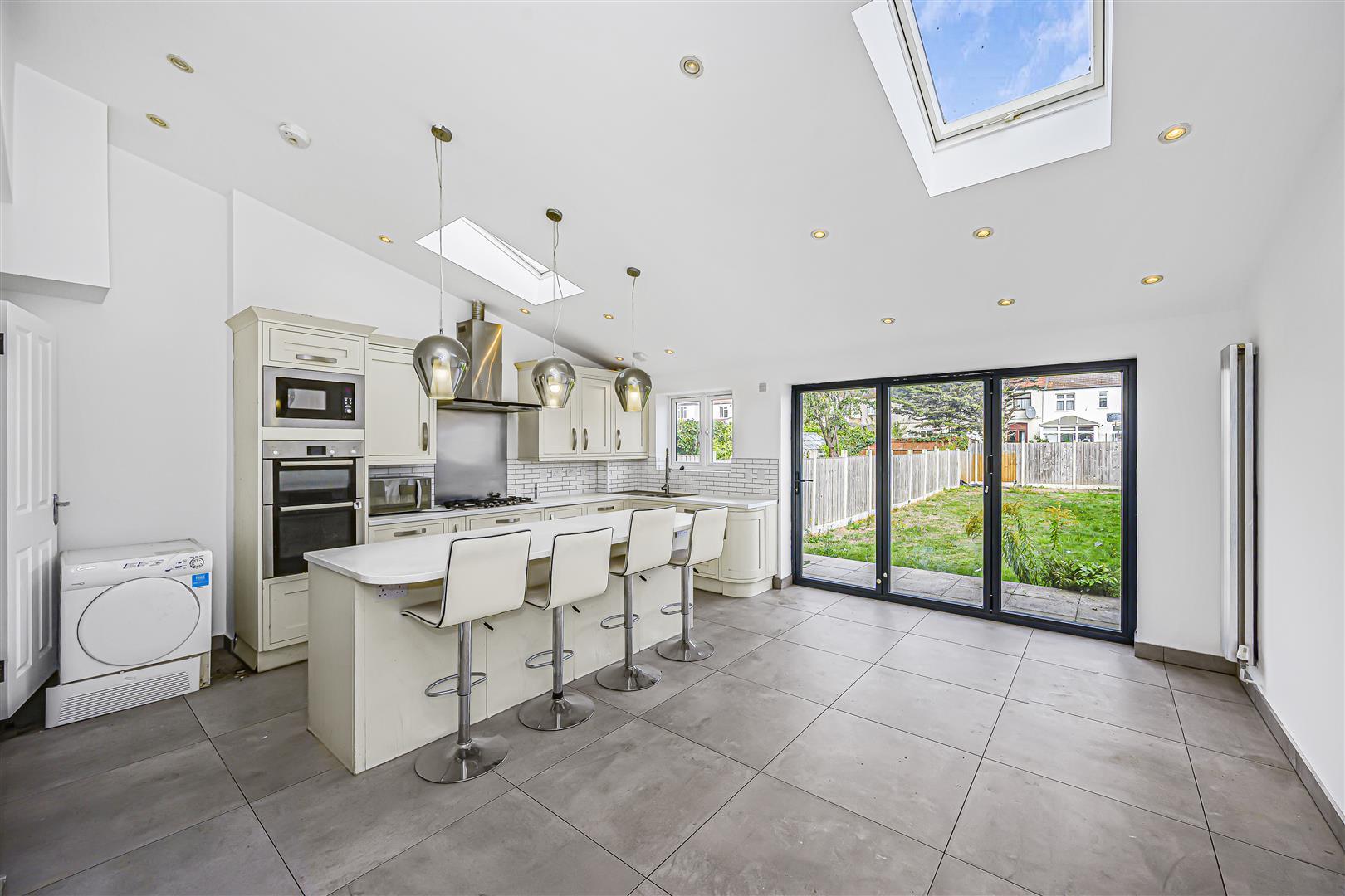 House Ridgeway Gardens in Greater London