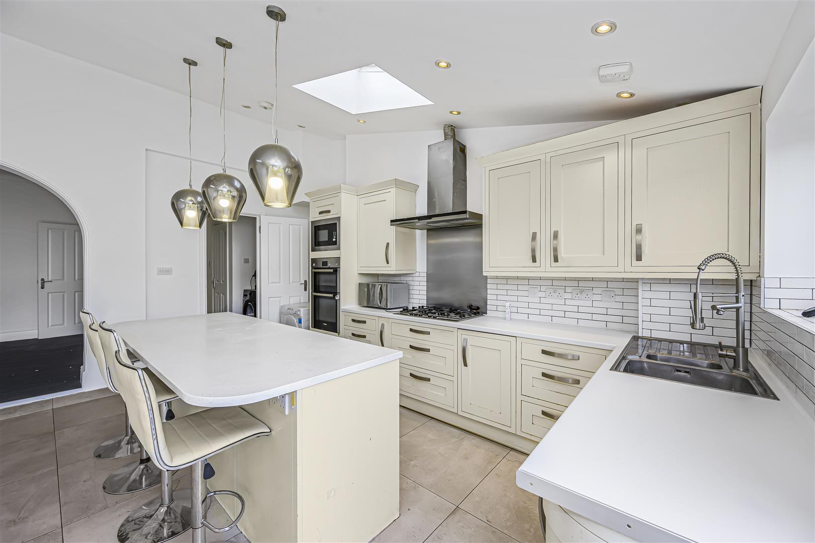 House Ridgeway Gardens in Greater London