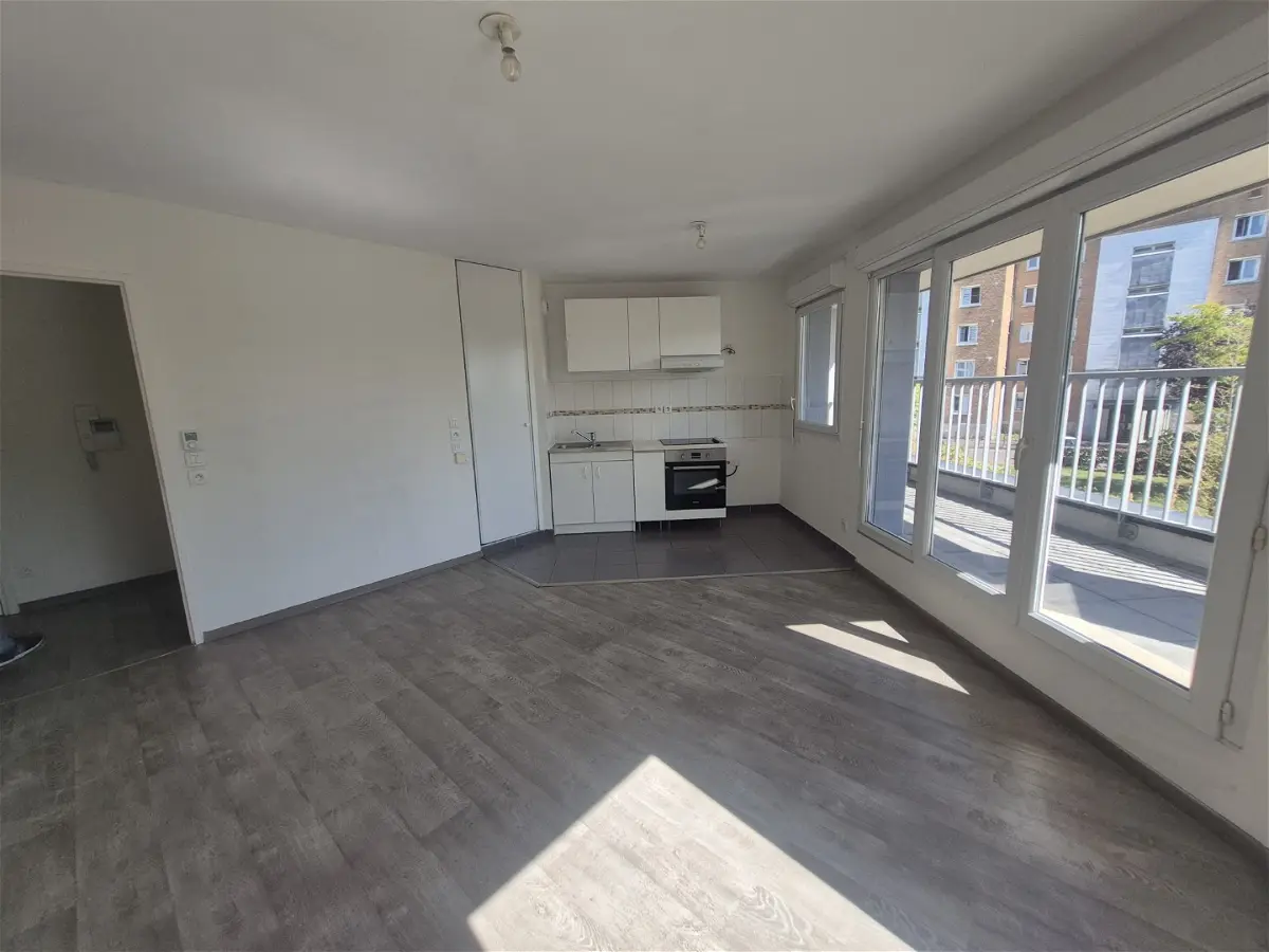 Appartement Rue de l'Ancienne Balaterie à Lille