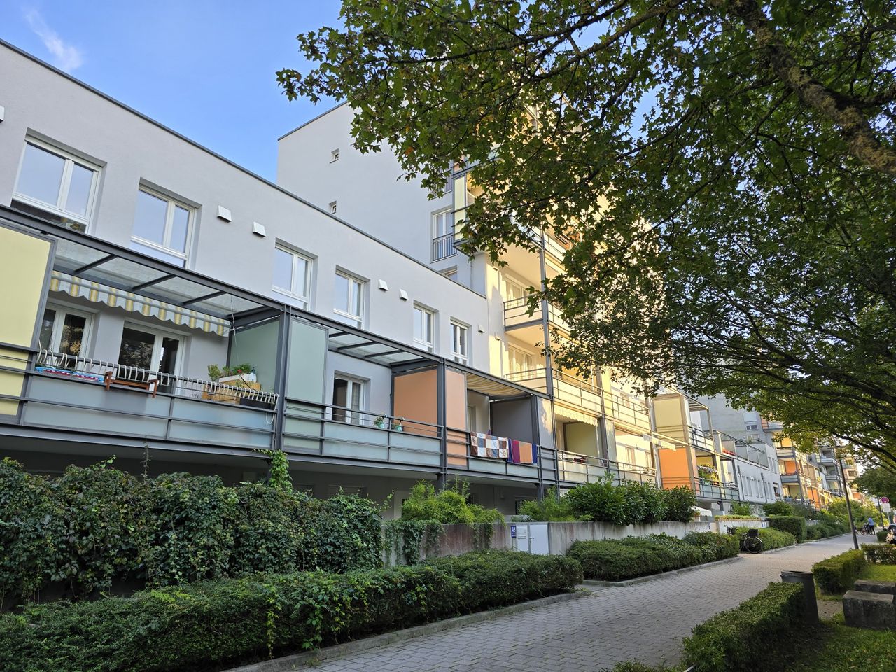 Wohnung Frauenmantelanger in München