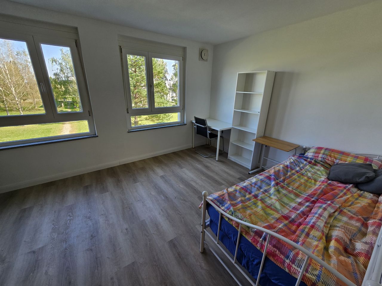 Wohnung Frauenmantelanger in München