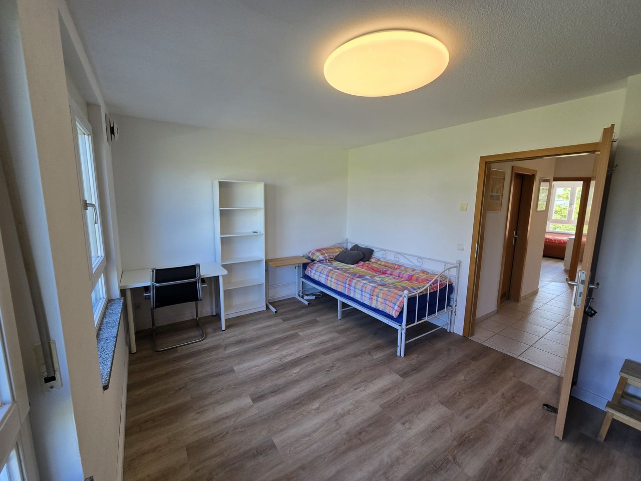 Wohnung Frauenmantelanger in München