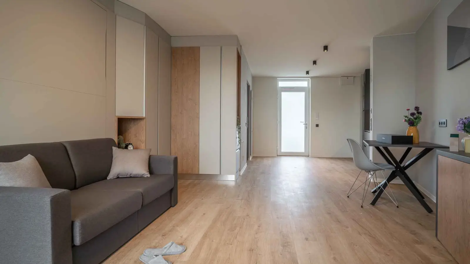Wohnung Neue Bahnhofstraße in Berlin