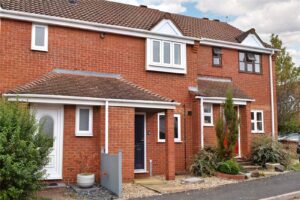 House Blossom Close in Worcester