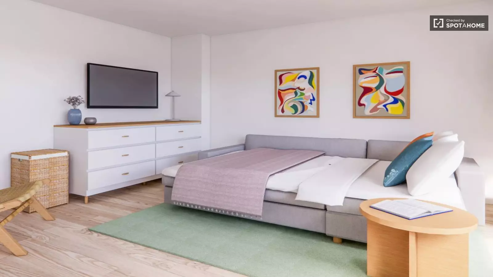 Wohnung Bredowstraße in Berlin