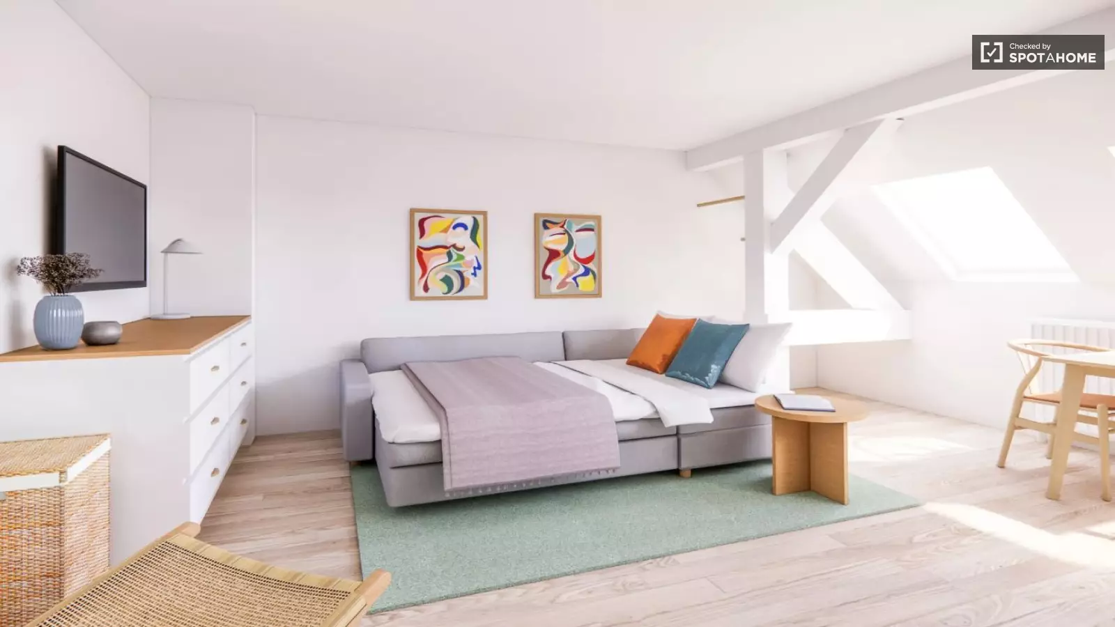 Wohnung Bredowstraße in Berlin