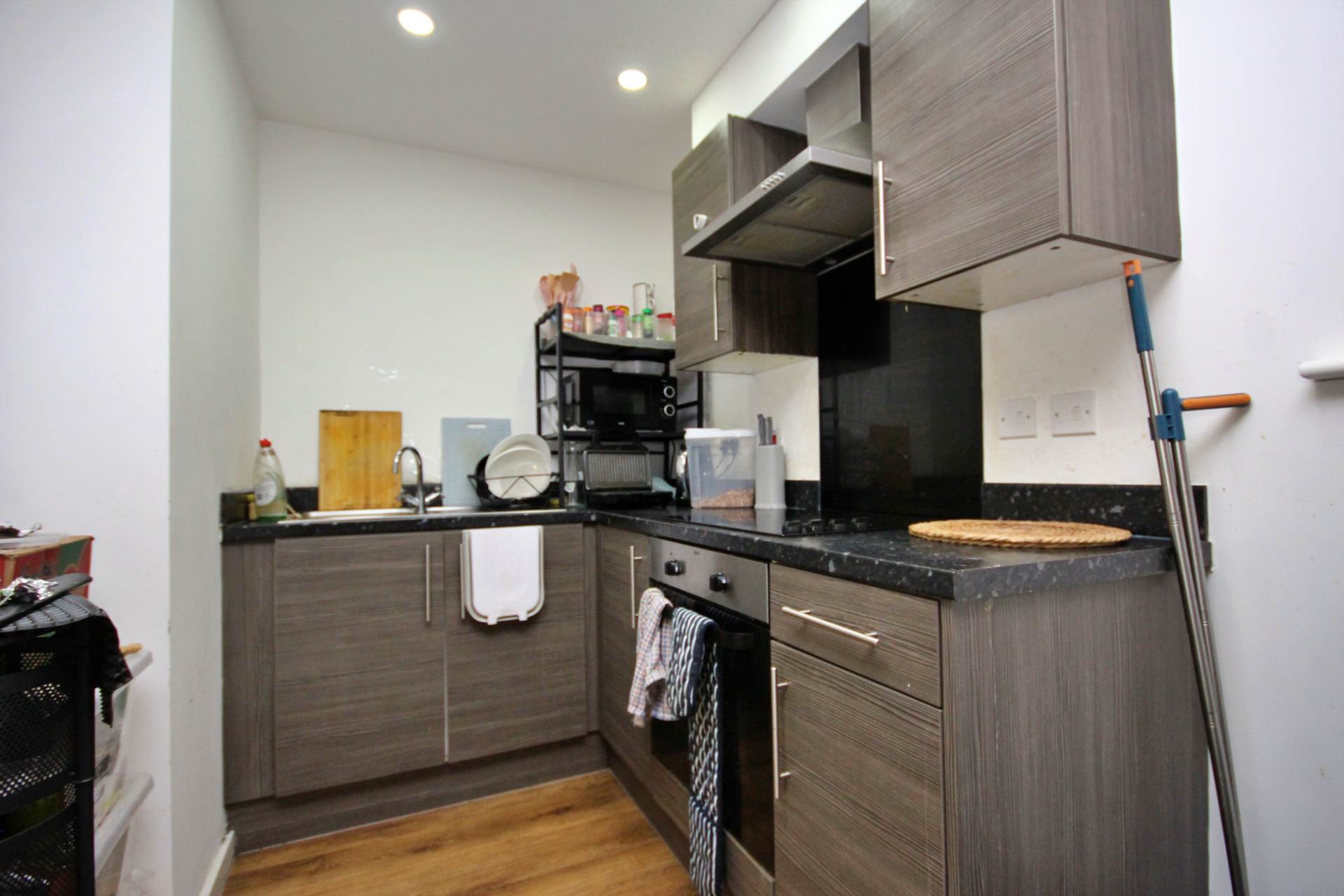 Flat Seymour Grove in Manchester