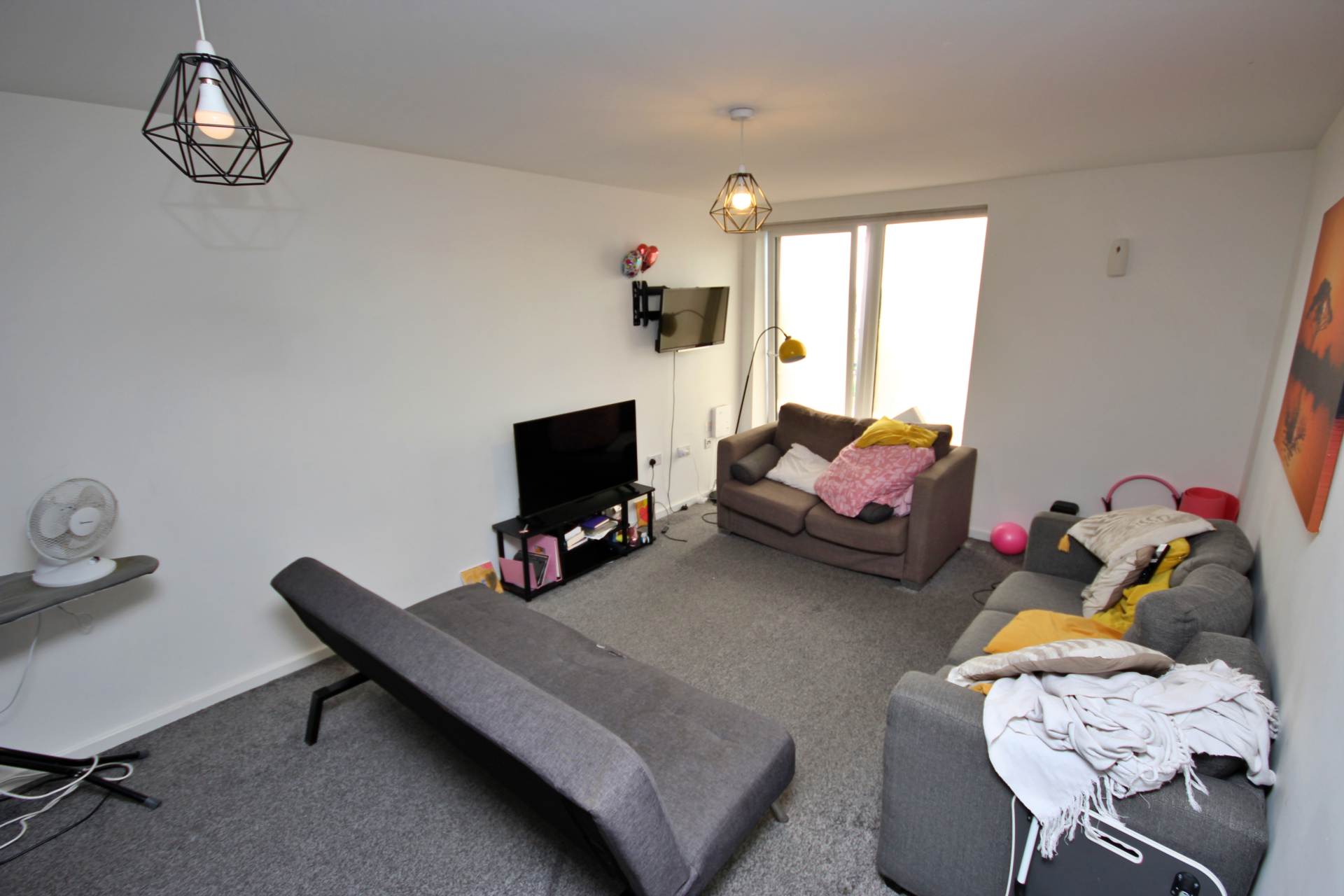 Flat Seymour Grove in Manchester