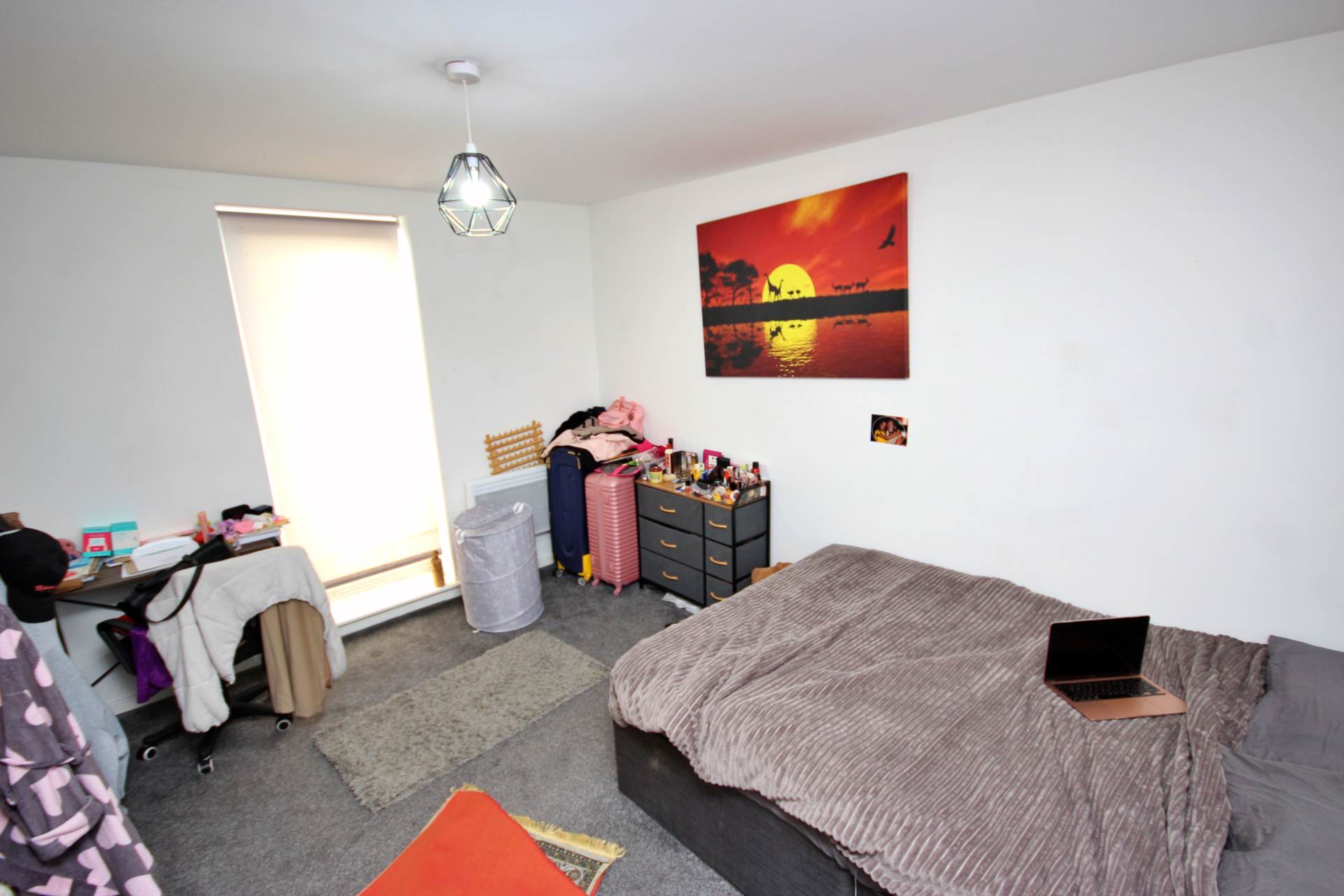 Flat Seymour Grove in Manchester