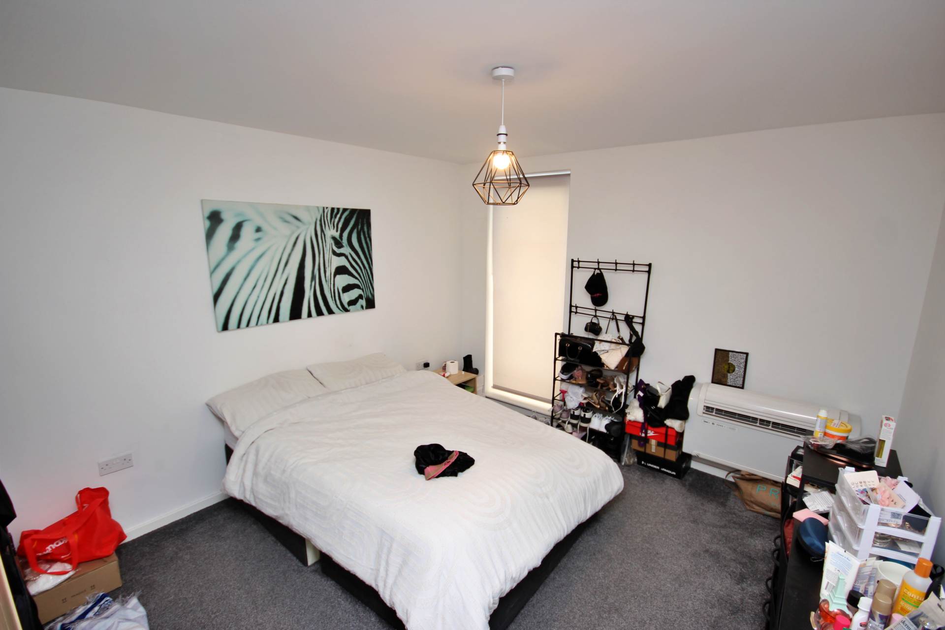 Flat Seymour Grove in Manchester