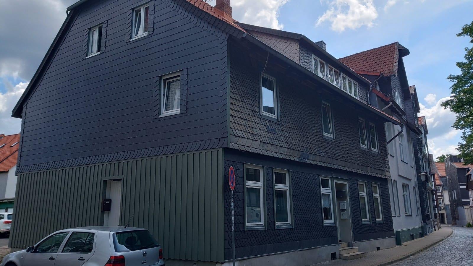 Wohnung Piepmäkerstraße in Goslar