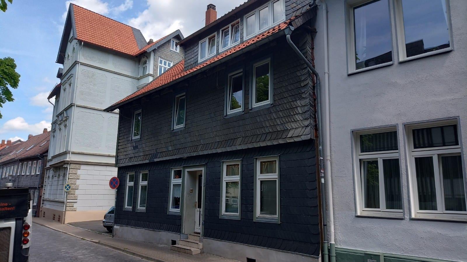 Wohnung Piepmäkerstraße in Goslar