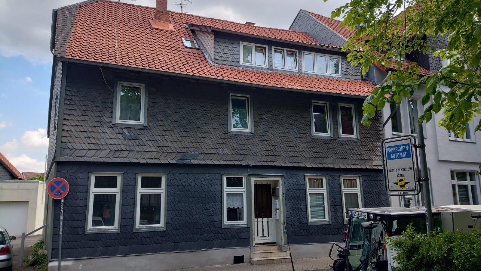 Wohnung Piepmäkerstraße in Goslar